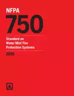 NFPA 750-2019