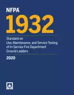NFPA 1932-2020