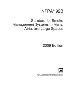 NFPA 92B-2009
