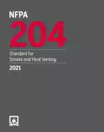 NFPA 204-2021