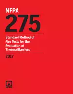 NFPA 275-2017