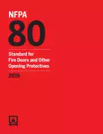 NFPA 80-2019
