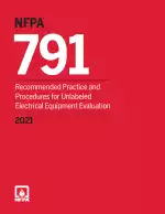 NFPA 791-2021