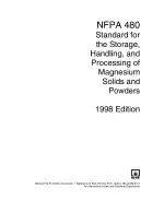 NFPA 480-1998