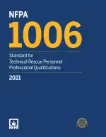 NFPA 1006-2021