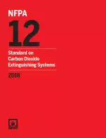 NFPA 12-2018