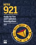 NFPA 921-2021