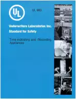 UL 863:2009