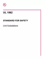 UL 1062:2020