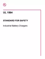 UL 1564:2020