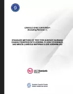 CAN ULC-S102.2-2018-REV1 2019