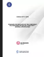 CAN ULC-S711.1-2019