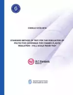 CAN ULC-S145-2018